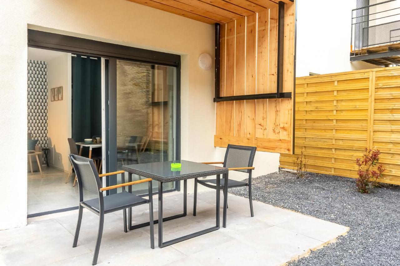 Montbéliard Le 04-Gregimmo-Appart'Hotel מראה חיצוני תמונה