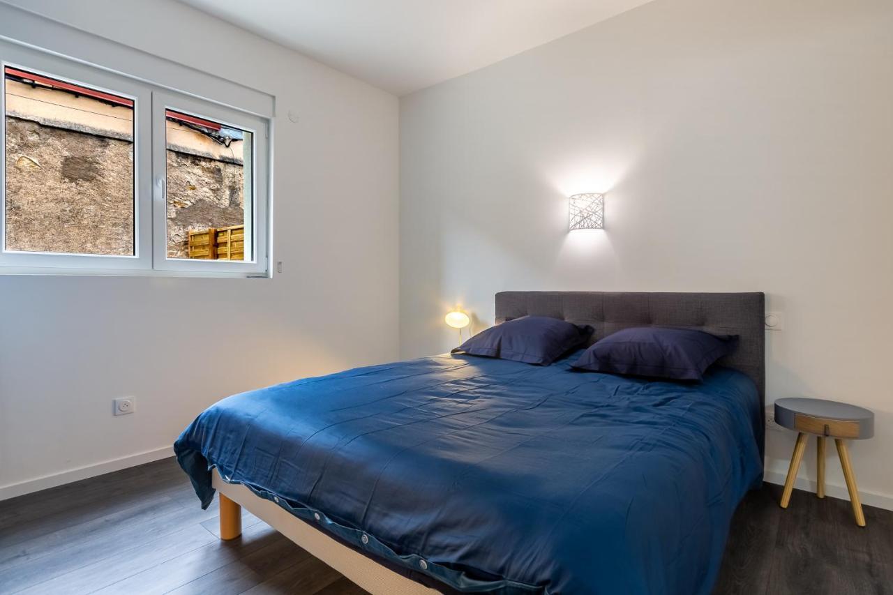 Montbéliard Le 04-Gregimmo-Appart'Hotel מראה חיצוני תמונה