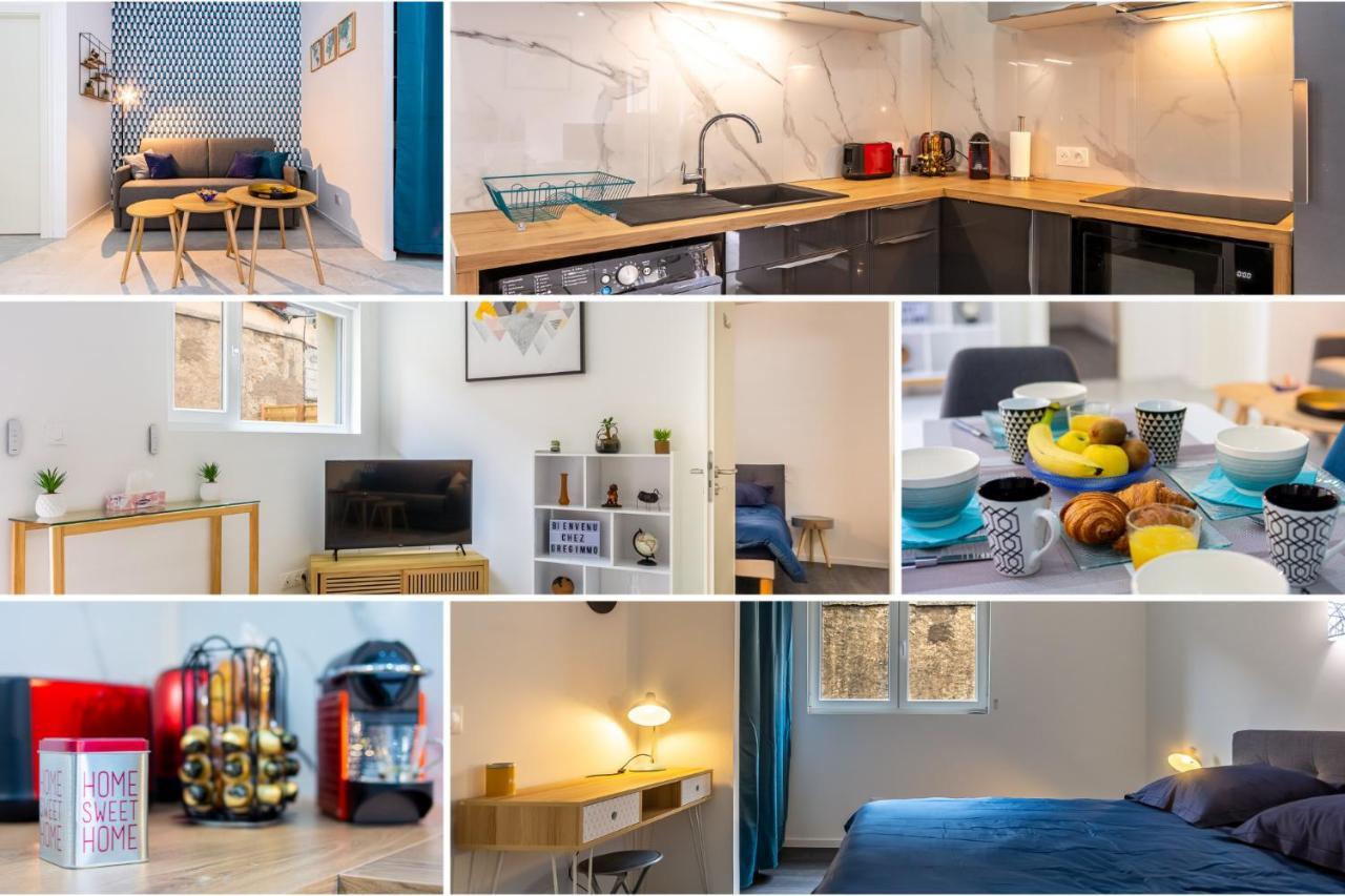 Montbéliard Le 04-Gregimmo-Appart'Hotel מראה חיצוני תמונה