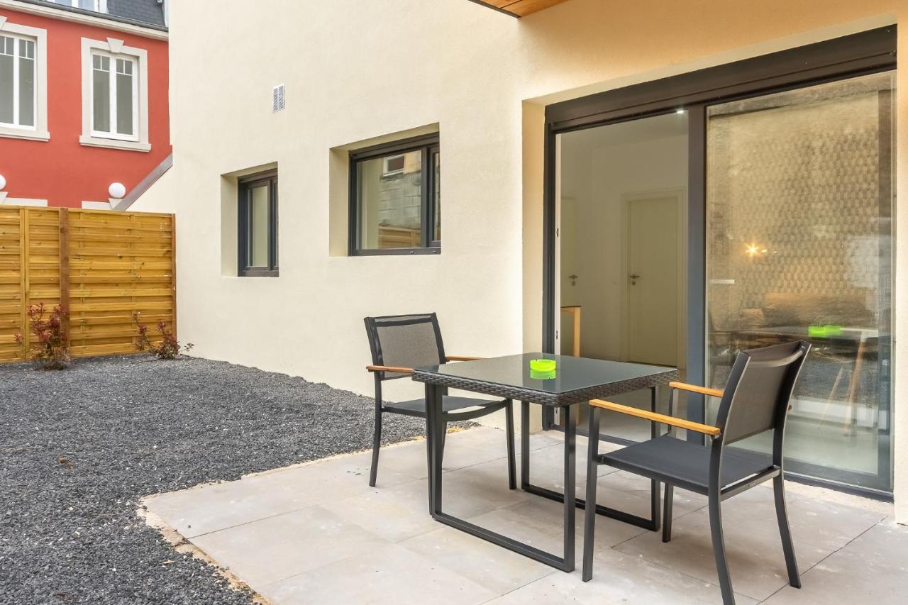 Montbéliard Le 04-Gregimmo-Appart'Hotel מראה חיצוני תמונה