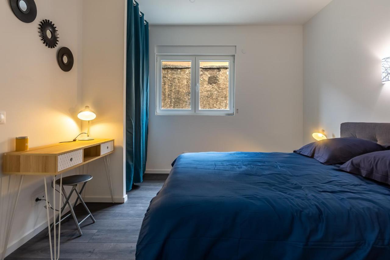 Montbéliard Le 04-Gregimmo-Appart'Hotel מראה חיצוני תמונה