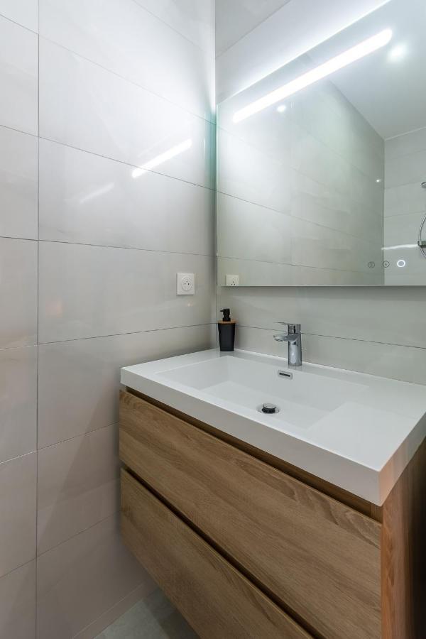 Montbéliard Le 04-Gregimmo-Appart'Hotel מראה חיצוני תמונה