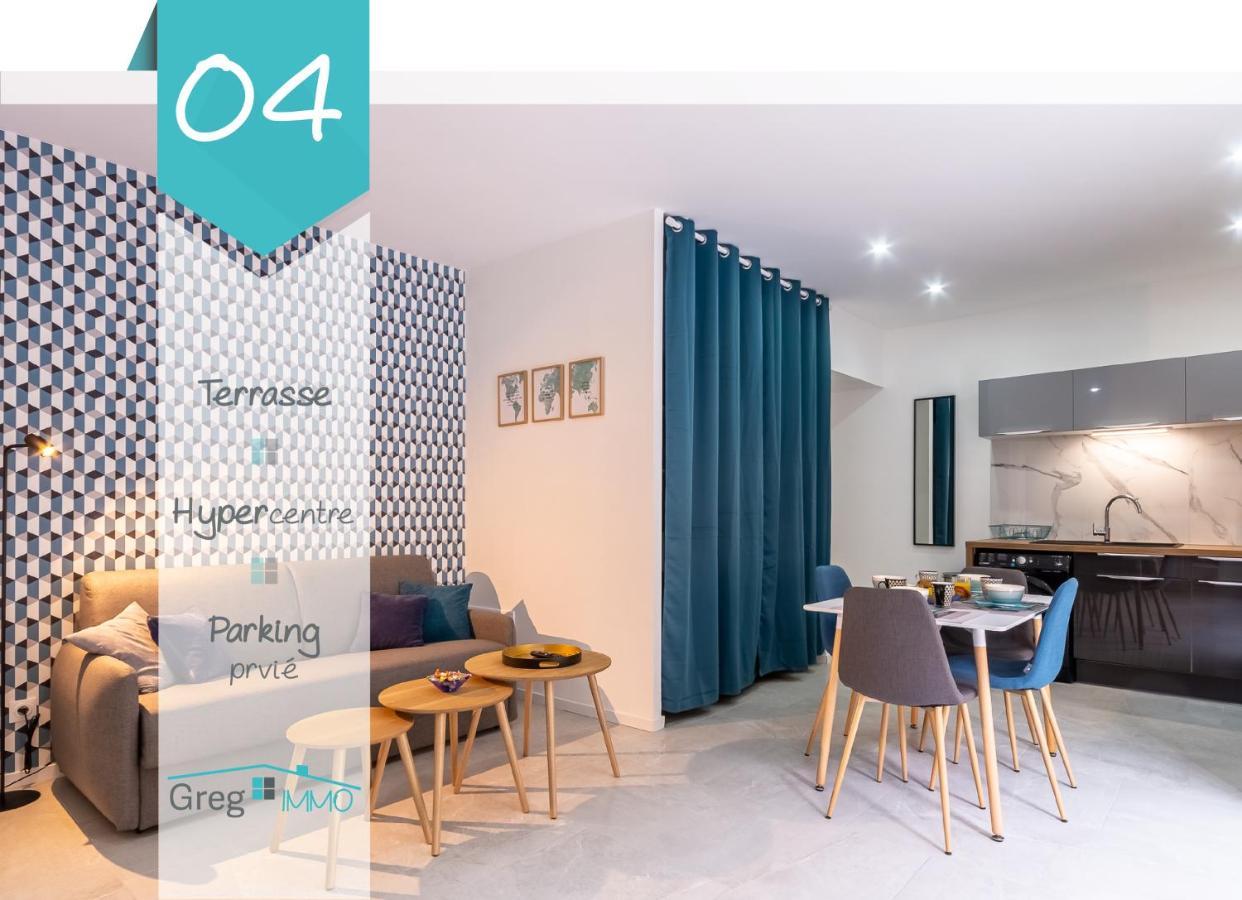 Montbéliard Le 04-Gregimmo-Appart'Hotel מראה חיצוני תמונה